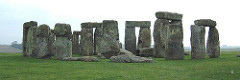 (1-20) Stonehenge from the Air
(1-21) Stonehenge from the Ground
Salisbury Plain in Wiltshire, England
2,900-1,500 BCE (1-20) Stonehenge from the Air
(1-21) Stonehenge from the Ground
Salisbury Plain in Wiltshire, England
2,900-1,500 BCE