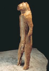 (1-6) Lion-Human
Hohlenstein-Stadel, Germany
30,000-26,000 BCE (1-6) Lion-Human
Hohlenstein-Stadel, Germany
30,000-26,000 BCE