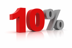 10% rule 10% rule