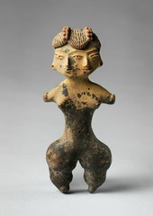 10. Tlatico female figure 10. Tlatico female figure