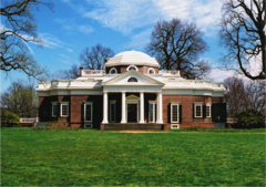 102. Monticello 102. Monticello