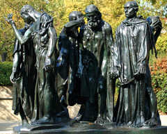 119. Burghers of Calais 119. Burghers of Calais