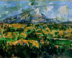 125. Mont Sainte-Victoire 125. Mont Sainte-Victoire