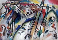 132. Improvisation 28 (second version) 132. Improvisation 28 (second version)