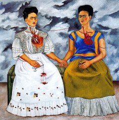 140. The Two Fridas 140. The Two Fridas