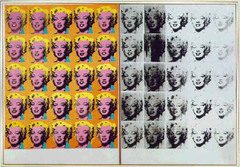 147. Marilyn Diptych 147. Marilyn Diptych