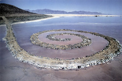 151. Spiral Jetty 151. Spiral Jetty