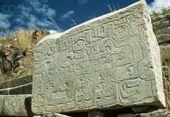 153. Chavin de Huantar 153. Chavin de Huantar