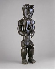 179. Reliquary figure (byeri) 179. Reliquary figure (byeri)