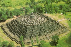 198. Borobudur Temple 198. Borobudur Temple