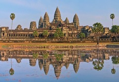 199. Angkor, the temple of Angkor Wat, and the city of Angkor Thom 199. Angkor, the temple of Angkor Wat, and the city of Angkor Thom