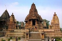 200. Lakshmana Temple
Location: Khajuraho, India
Artist:
Date: 930-950 CE
Culture:
Period/Style: Chandella Dynasty
Medium/Material: Sandstone
Theme(s):
Form:
Function:
Content:
Context:
Cross Cultural Connection(s): 200. Lakshmana Temple
Location: Khajuraho, India
Artist:
Date: 930-950 CE
Culture:
Period/Style: Chandella Dynasty
Medium/Material: Sandstone
Theme(s):
Form:
Function:
Content:
Context:
Cross Cultural Connection(s):