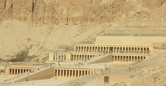 21. Mortuary Temple of Hatsheput 21. Mortuary Temple of Hatsheput
