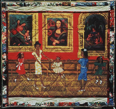 232. Dancing at the Louvre, from the series The French Collection, Part I. 232. Dancing at the Louvre, from the series The French Collection, Part I.