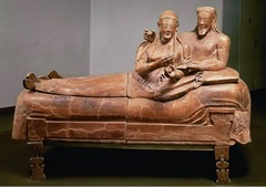 29. Sarcophagus of the Spouses 29. Sarcophagus of the Spouses