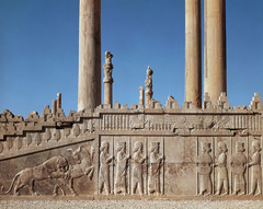 30. Audience hall (apadana) 30. Audience hall (apadana)