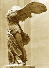 37. Winged Victory of Samothrace 37. Winged Victory of Samothrace
