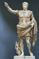 43. Augustus of Prima Porta 43. Augustus of Prima Porta
