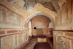 48. Catacomb of Priscilla 48. Catacomb of Priscilla