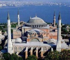 52. Hagia Sophia 52. Hagia Sophia