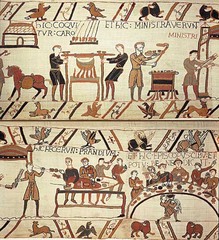 59. Bayeux Tapestry 59. Bayeux Tapestry