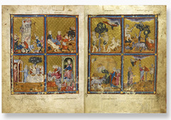 64. Gold Haggadah 64. Gold Haggadah