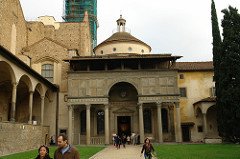 67. Pazzi Chapel 67. Pazzi Chapel