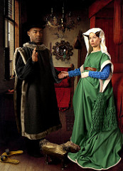 68. The Arnolfini Portrait 68. The Arnolfini Portrait