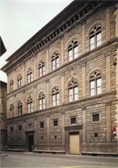 70. Palazzo Rucellai 70. Palazzo Rucellai