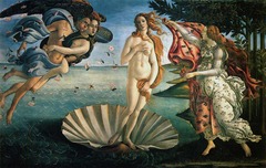72. Birth of Venus 72. Birth of Venus
