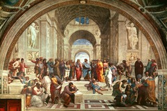 76. School of Athens 76. School of Athens