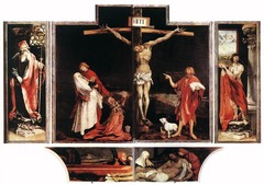 77. Isenheim Altarpiece 77. Isenheim Altarpiece
