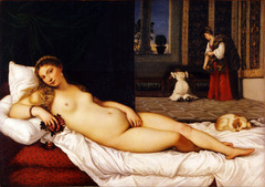 80. Venus of Urbino 80. Venus of Urbino