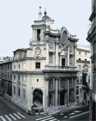 88. San Carlo alle Quatro Fontane 88. San Carlo alle Quatro Fontane