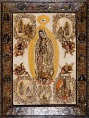 95. The Virgin of Guadalupe 95. The Virgin of Guadalupe