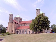 Abbey Church of St.Michael's,1001-1033,Ottonian Art Abbey Church of St.Michael's,1001-1033,Ottonian Art