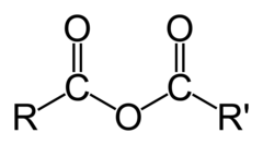 Acid Anhydride Acid Anhydride