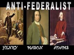 Adding a Bill of Rights to the Constitution was championed by which particular group? Adding a Bill of Rights to the Constitution was championed by which particular group?