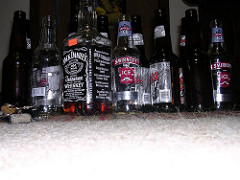 Alcohol Alcohol