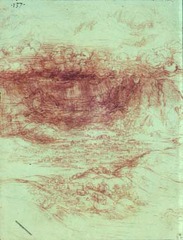 Alpine Storm Drawing by Leonardo Da Vinci
1500 Alpine Storm Drawing by Leonardo Da Vinci
1500