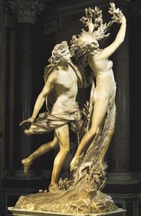 Apollo and Daphne, Gianlorenzo Bernini, Baroque Art Apollo and Daphne, Gianlorenzo Bernini, Baroque Art