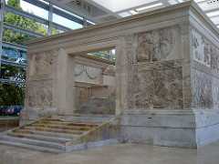 Ara Pacis Augustae (Altar of Augustae Peace) Ara Pacis Augustae (Altar of Augustae Peace)