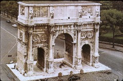 Arch of Constantine, 312-315 C.E.,Roman Art Arch of Constantine, 312-315 C.E.,Roman Art