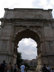 Arch of Titus Arch of Titus