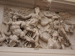 Athena...Altar of Pergamon Athena...Altar of Pergamon