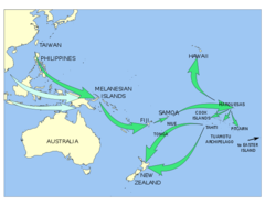 Austronesian Migration Austronesian Migration