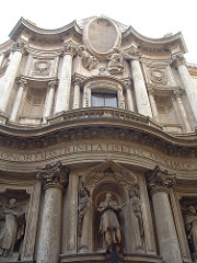 Baroque Architecture Characteristics
