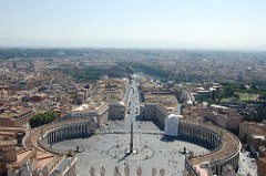 Bernini: St. Peter's Basilica