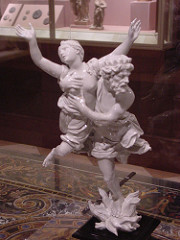Bernini: The Rape of Proserpina