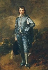 Blue Boy, Thomas Gainsborough, Huntington Library, San Morino, National Gallery London 1770,English Rococo Art Blue Boy, Thomas Gainsborough, Huntington Library, San Morino, National Gallery London 1770,English Rococo Art